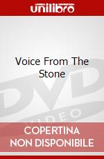 Voice From The Stone dvd