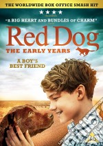 Red Dog: The Early Years [Edizione: Regno Unito] dvd