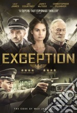 The Exception [Edizione: Regno Unito] dvd