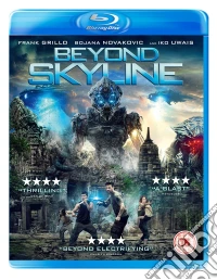 (Blu-Ray Disk) Beyond Skyline brd