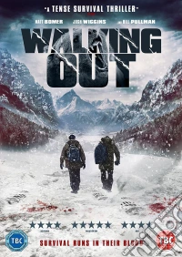 Walking Out dvd