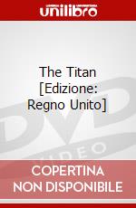 The Titan [Edizione: Regno Unito] dvd