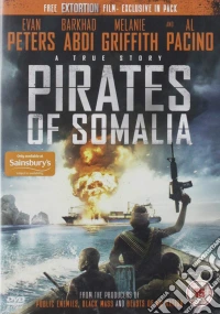 Pirates Of Somalia [Edizione: Regno Unito] dvd