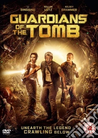 Guardians Of The Tomb dvd