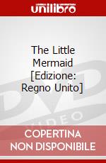 The Little Mermaid [Edizione: Regno Unito] dvd