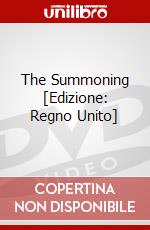 The Summoning [Edizione: Regno Unito] dvd