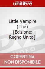 Little Vampire (The) [Edizione: Regno Unito] dvd