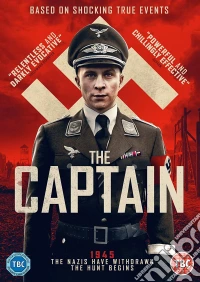 Captain (The) [Edizione: Regno Unito] dvd