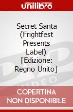 Secret Santa (Frightfest Presents Label) [Edizione: Regno Unito] dvd