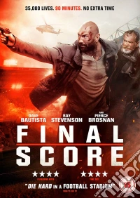 Final Score dvd