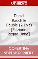 Daniel Radcliffe Double (2 Dvd) [Edizione: Regno Unito] dvd