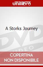 A Storks Journey dvd