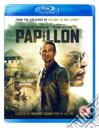 (Blu-Ray Disk) Papillon brd