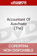 Accountant Of Auschwitz (The) dvd