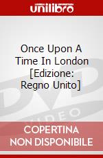 Once Upon A Time In London [Edizione: Regno Unito] dvd