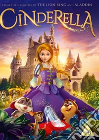 Cinderella dvd