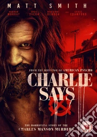 Charlie Says dvd