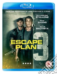 (Blu-Ray Disk) Escape Plan 3 [Edizione: Regno Unito] brd