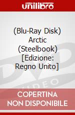 (Blu-Ray Disk) Arctic (Steelbook) [Edizione: Regno Unito] brd