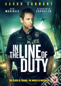 In The Line Of Duty dvd