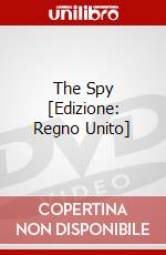 The Spy [Edizione: Regno Unito] dvd