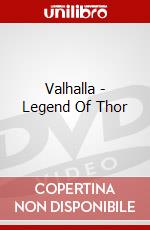 Valhalla - Legend Of Thor dvd