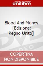 Blood And Money [Edizione: Regno Unito] dvd