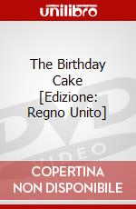 The Birthday Cake [Edizione: Regno Unito] dvd