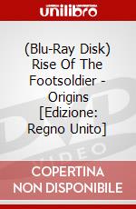 (Blu-Ray Disk) Rise Of The Footsoldier - Origins [Edizione: Regno Unito] brd
