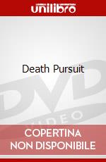 Death Pursuit dvd