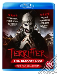 (Blu-Ray Disk) Terrifier / Terrifier 2 [Edizione: Regno Unito] brd