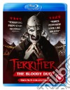 (Blu-Ray Disk) Terrifier / Terrifier 2 [Edizione: Regno Unito] dvd