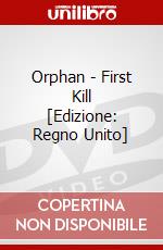 Orphan - First Kill [Edizione: Regno Unito] dvd