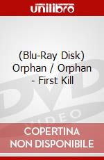 (Blu-Ray Disk) Orphan / Orphan - First Kill [Edizione: Regno Unito] brd