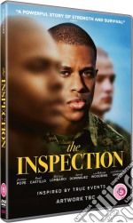 The Inspection [Edizione: Regno Unito] dvd