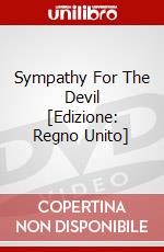 Sympathy For The Devil [Edizione: Regno Unito] dvd