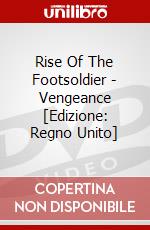 Rise Of The Footsoldier - Vengeance [Edizione: Regno Unito] dvd