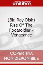 (Blu-Ray Disk) Rise Of The Footsoldier - Vengeance brd