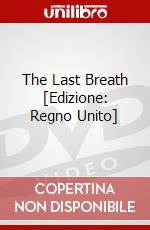 The Last Breath [Edizione: Regno Unito] dvd