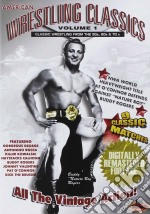 American Wrestling Classics Volume 1 - Classic Wrestling From The 50's, 60's & 70's [Edizione: Regno Unito] dvd