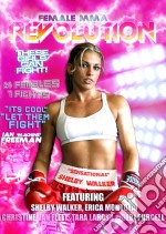 Female Mma Revolution - These Girls Can Fight [Edizione: Regno Unito] dvd