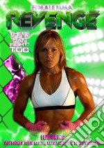 Female Mma Revenge - These Girls Can Fight Too! [Edizione: Regno Unito] dvd