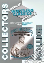 American Wrestling Classics Volume 2 - Collectors Edition [Edizione: Regno Unito] dvd