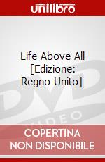 Life Above All [Edizione: Regno Unito] dvd