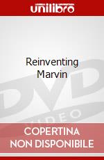 Reinventing Marvin dvd