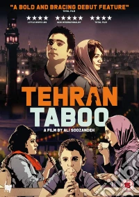 Tehran Taboo dvd