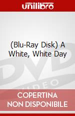 (Blu-Ray Disk) A White, White Day brd