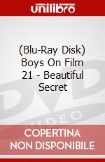 (Blu-Ray Disk) Boys On Film 21 - Beautiful Secret brd