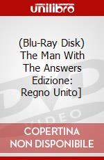 (Blu-Ray Disk) The Man With The Answers Edizione: Regno Unito] brd