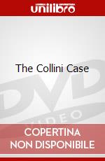 The Collini Case dvd